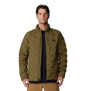 Mountain Hardwear - Men'S Stretchdown Jacket Unleash Your Power