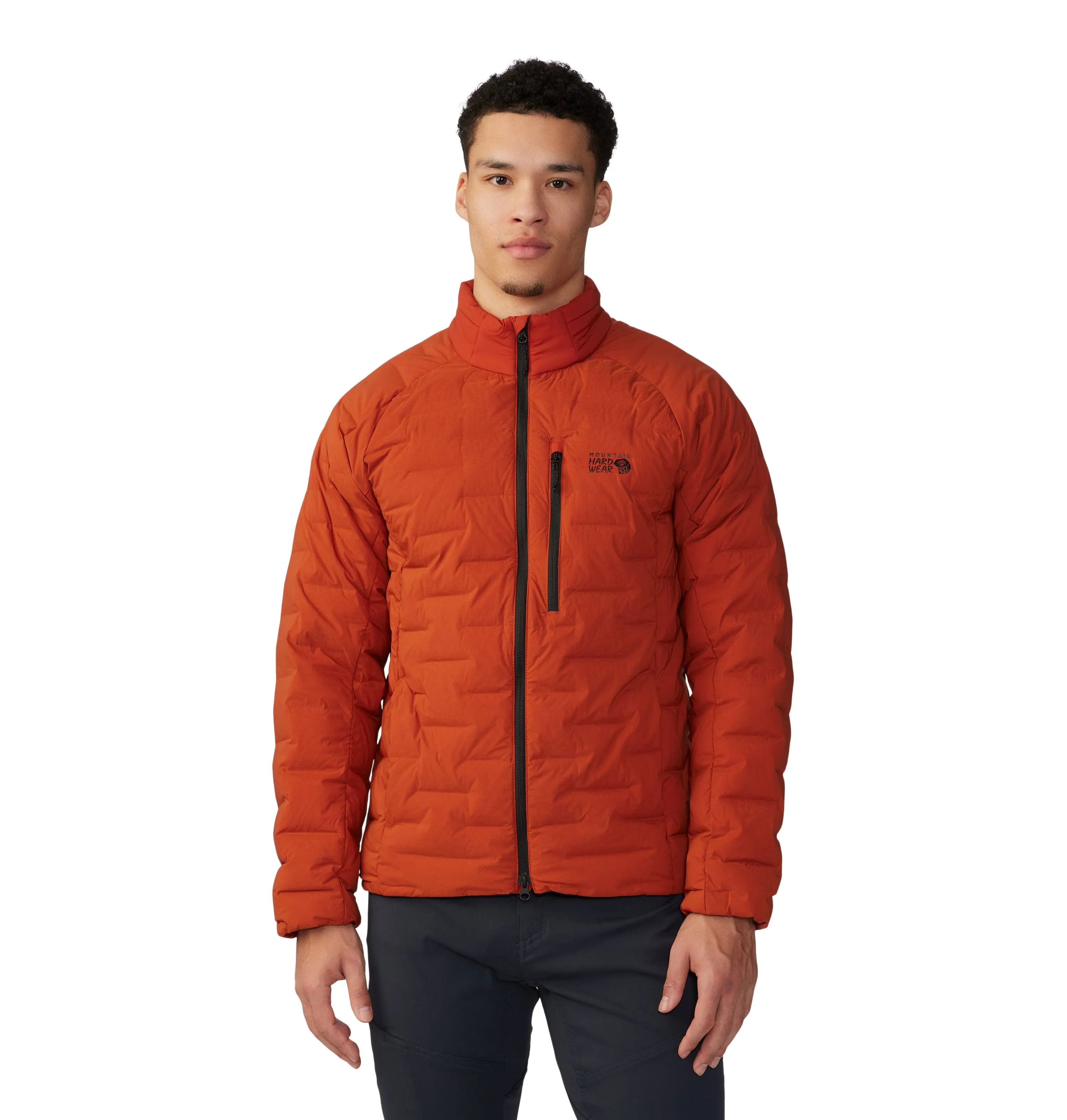 Mountain Hardwear - Men'S Stretchdown Jacket Hit Your Next Level Affordable
