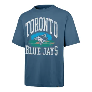 TORONTO BLUE JAYS CLOUDFIELD MONTAUK '47 FOUNDATION TEE