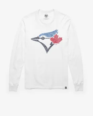 TORONTO BLUE JAYS PREMIER FRANKLIN LONG SLEEVE TEE