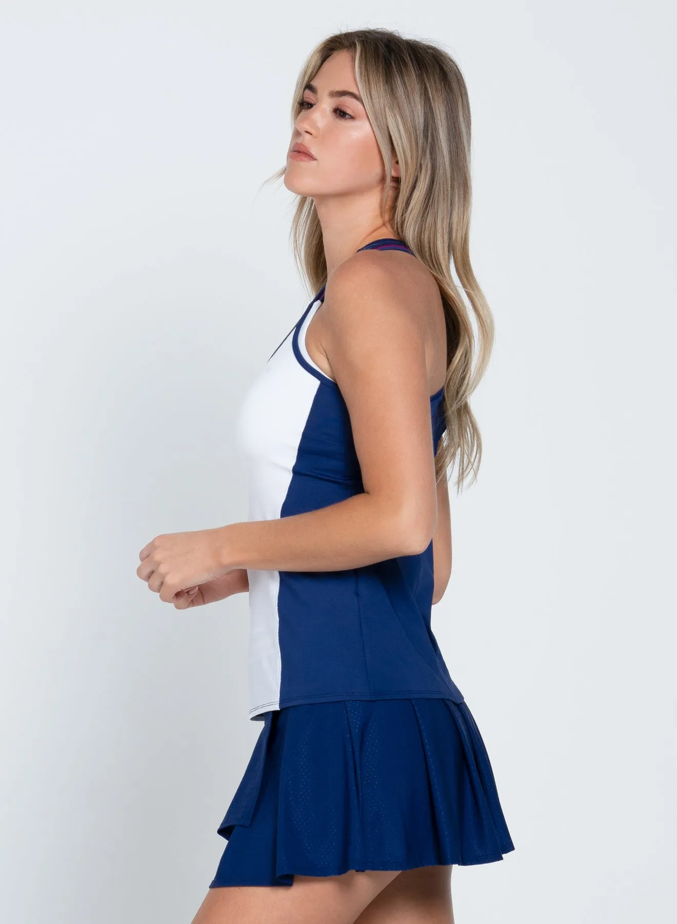 Built for the Bold Step Out Boldly Tournament Tank