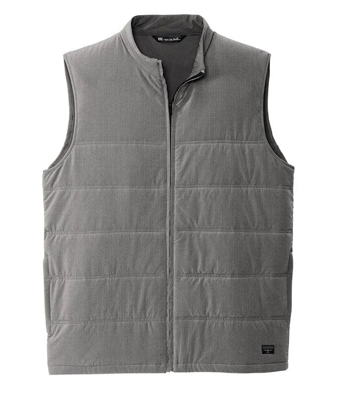 Feel the Energy Walk Tall Travismathew - Men'S Cold Bay Vest