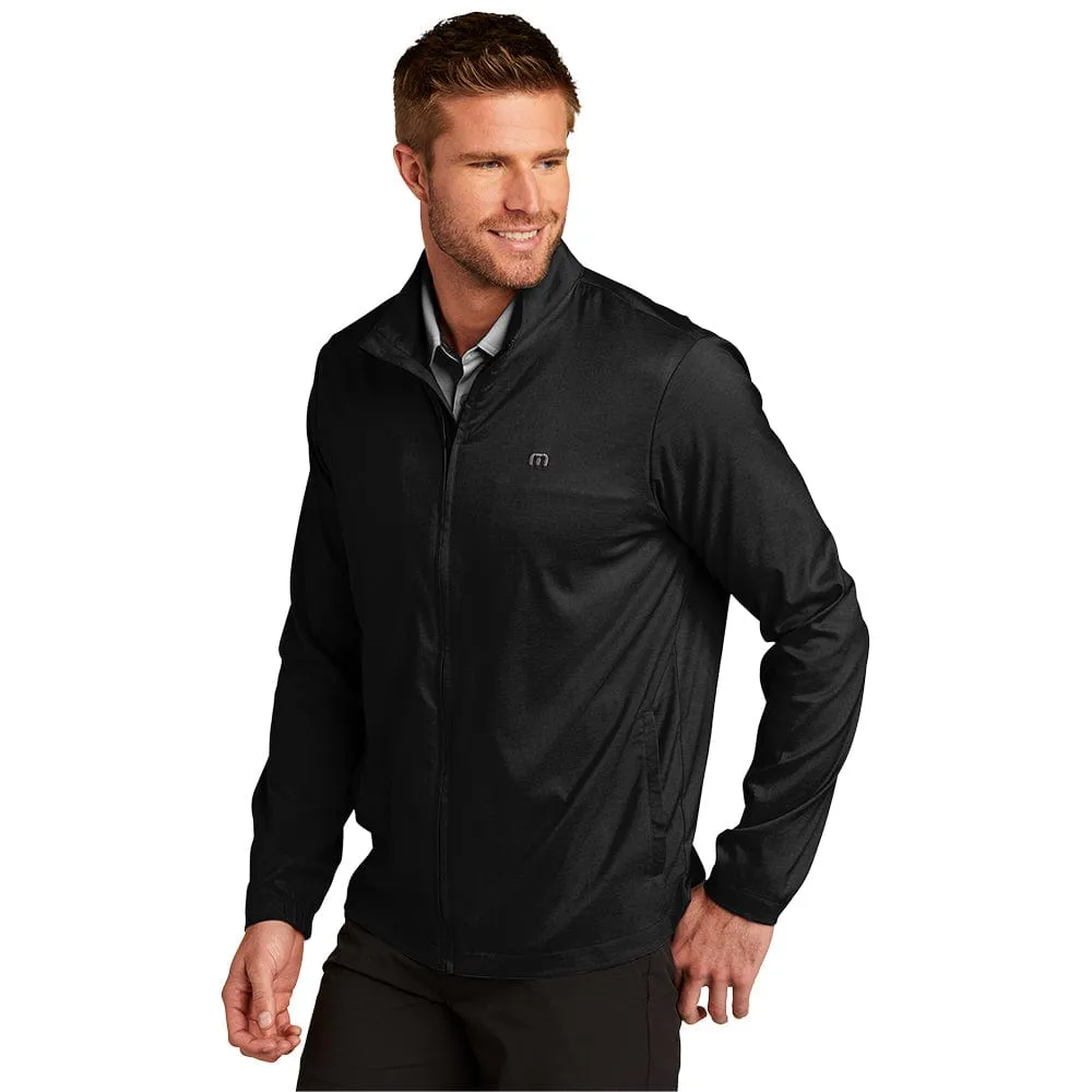 Travismathew - Men'S Surfside Full-Zip Jacket Redefine Classic Independence Day Sale