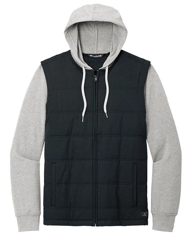 Travismathew - Men'S Tides Up Hooded Jacket Move Beyond Ordinary