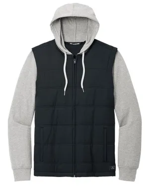 Travismathew - Men'S Tides Up Hooded Jacket Move Beyond Ordinary