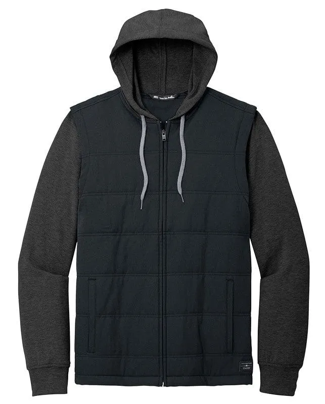 Built to Perform Travismathew - Men'S Tides Up Hooded Jacket