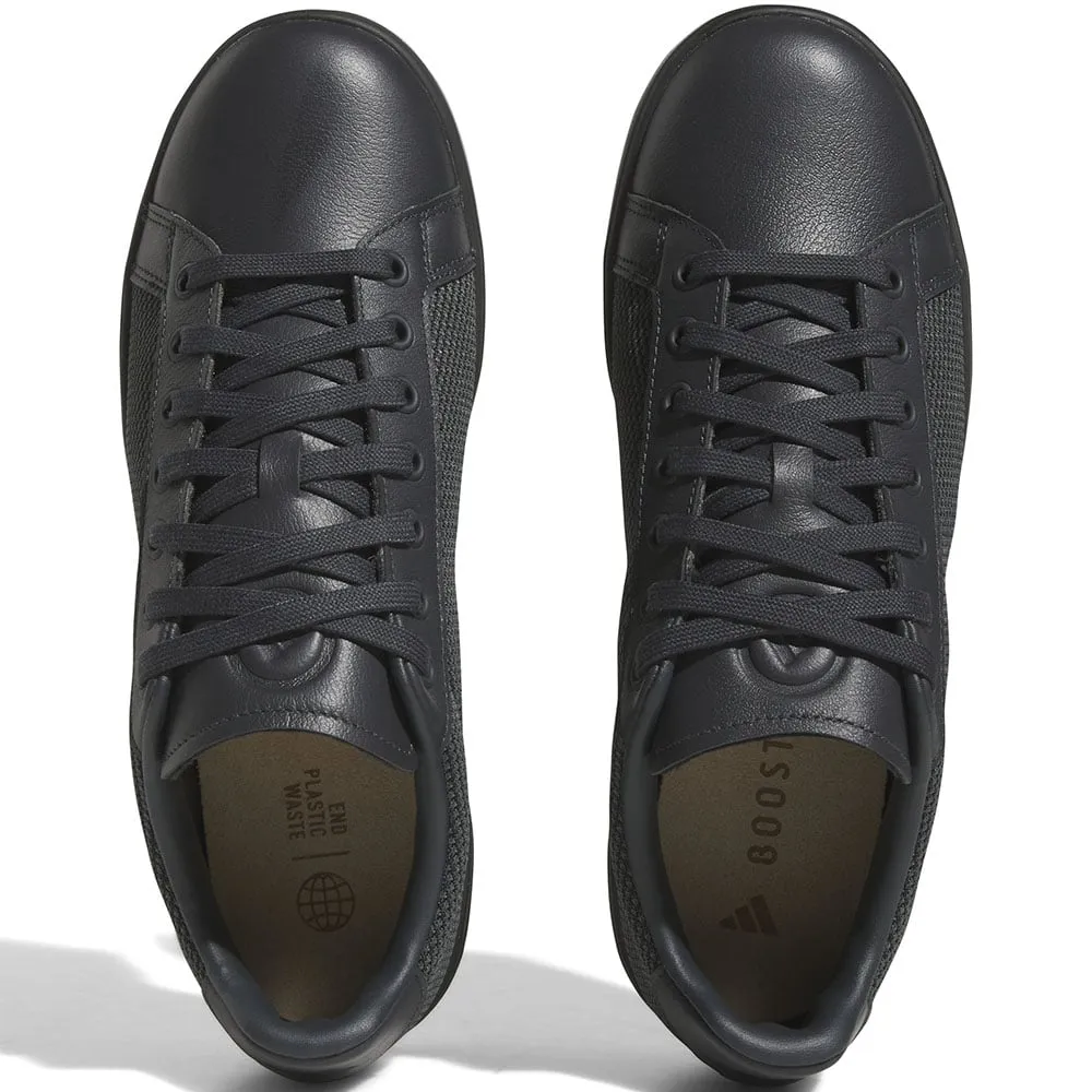 Built to Perform Economical Adidas Go-To Spikeless Waterproof Shoes - Carbon/Carbon/Grey Two