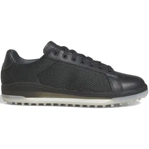 Sweetest Day Sale Style Meets Power Adidas Go-To Spikeless Waterproof Shoes - Carbon/Carbon/Grey Two
