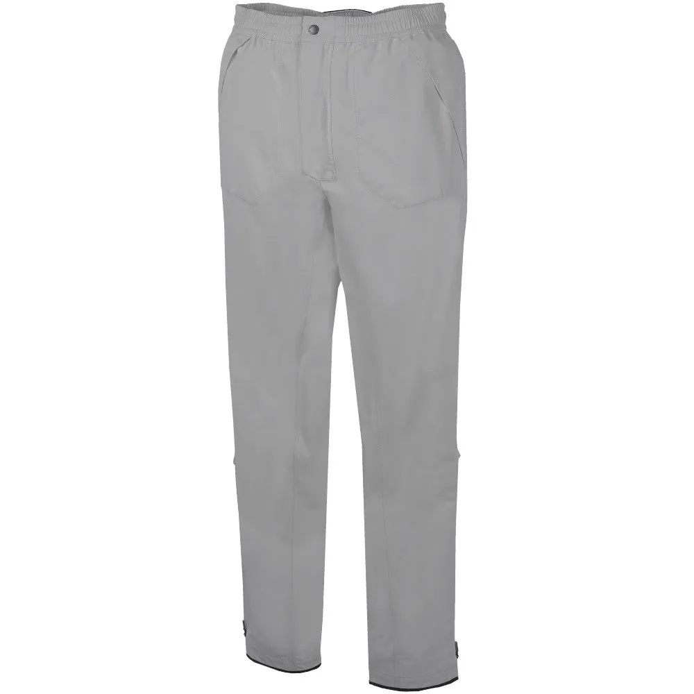 Galvin Green Alan Waterproof Dryvr Trousers - Cool Grey Black Friday Sale Define Your Own Way