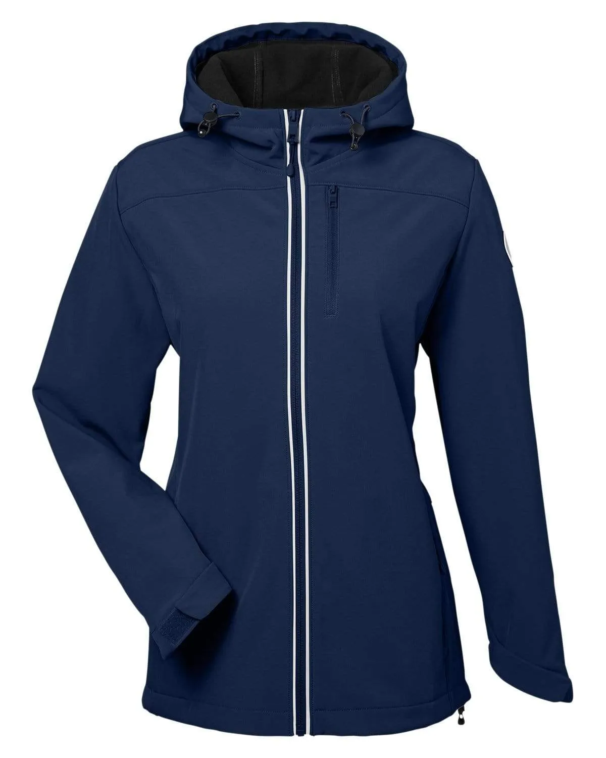 Nautica - Women'S Wavestorm Softshell Jacket Black Friday Sale