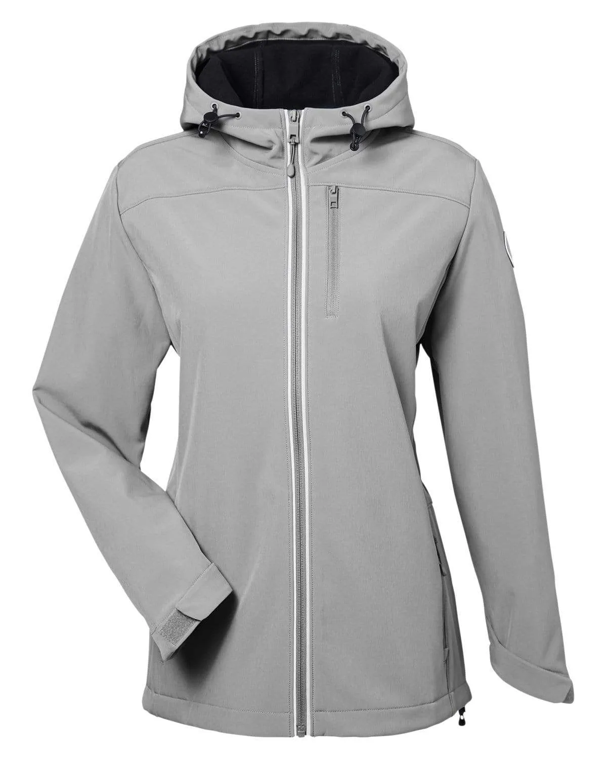 Nautica - Women'S Wavestorm Softshell Jacket Flash Sale