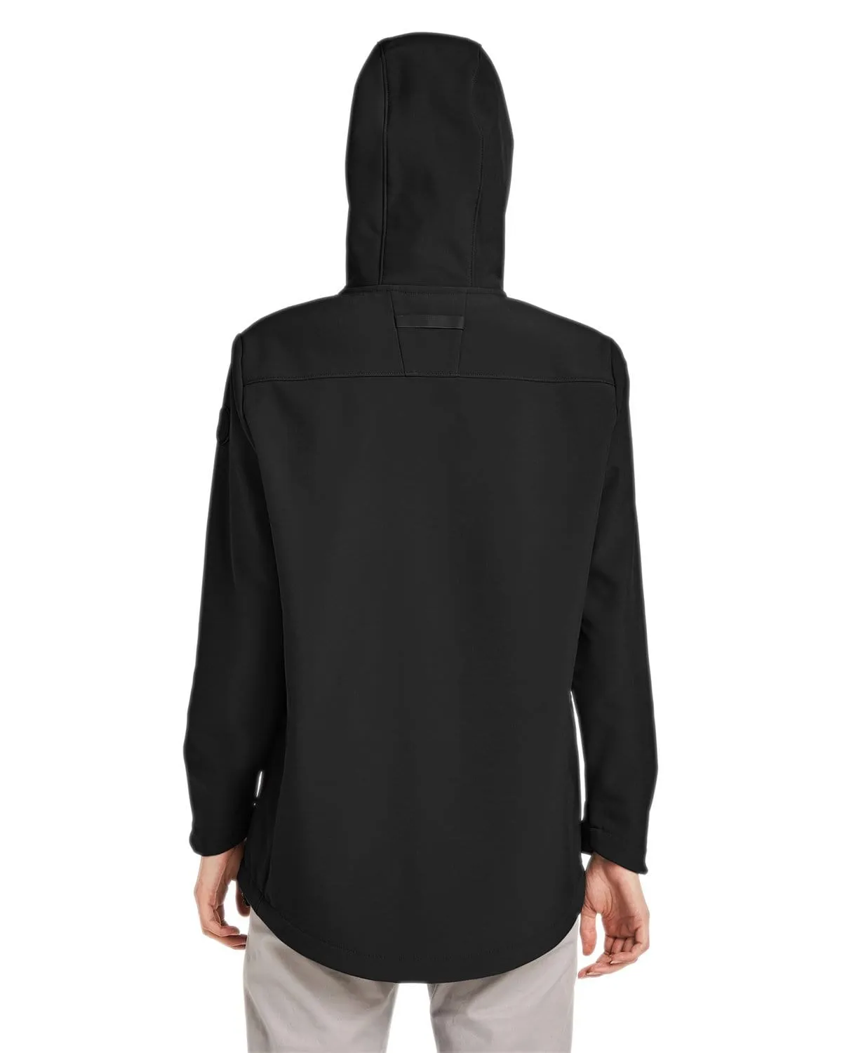 Nautica - Women'S Wavestorm Softshell Jacket Define Your Own Way