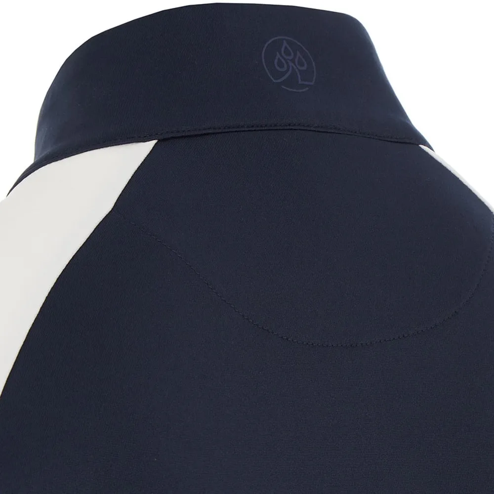 Proquip Pro Tech 1/2 Zip Pullover - Navy/White Unleash Your Power