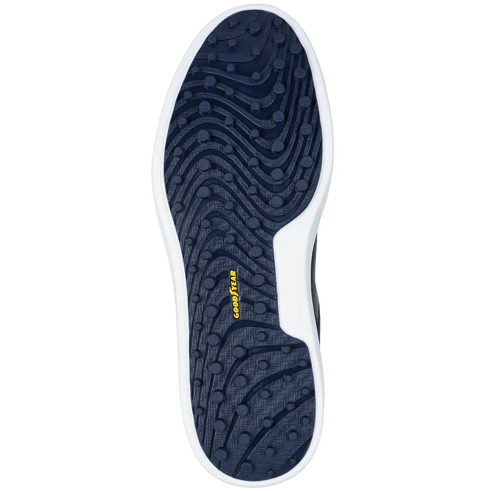 Skechers Go Golf Drive 6 Spikeless Waterproof Shoes - Navy Own Every Step Rise Every Time