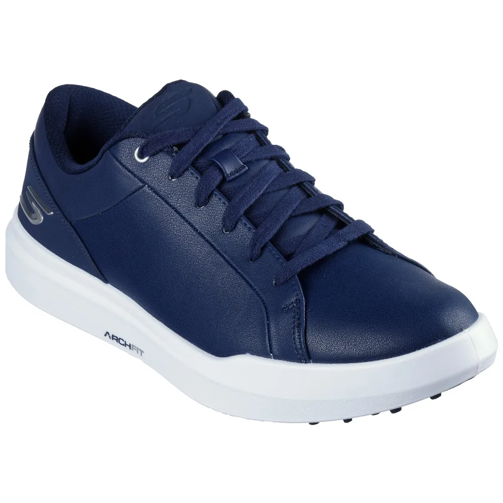 Bring the Heat Black Friday Offer Skechers Go Golf Drive 6 Spikeless Waterproof Shoes - Navy