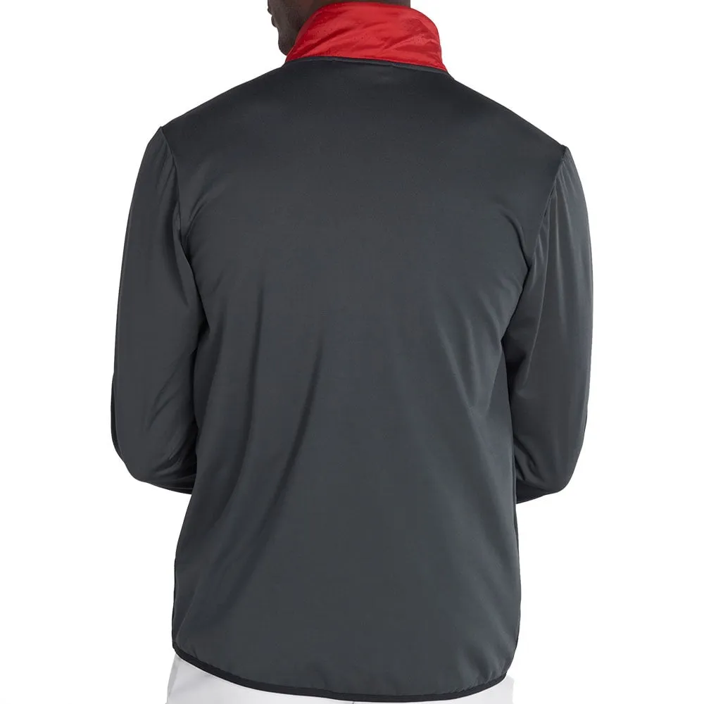 Calvin Klein Forest Lake Half Zip Pullover - Urban Own the Vibe Black Friday Sale
