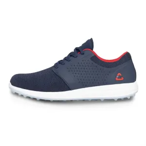 Cuater The Money Maker Golf Shoes - Navy/Red Black Friday Deal