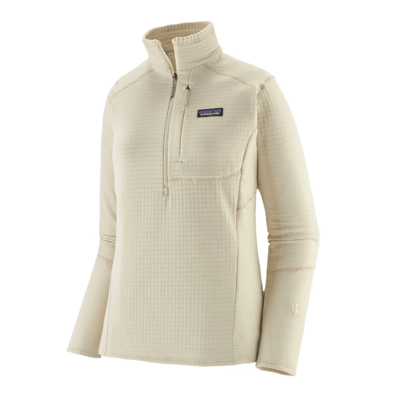 Patagonia - Women'S R1 Fleece Pullover Keep Going Strong Engineered for Speed