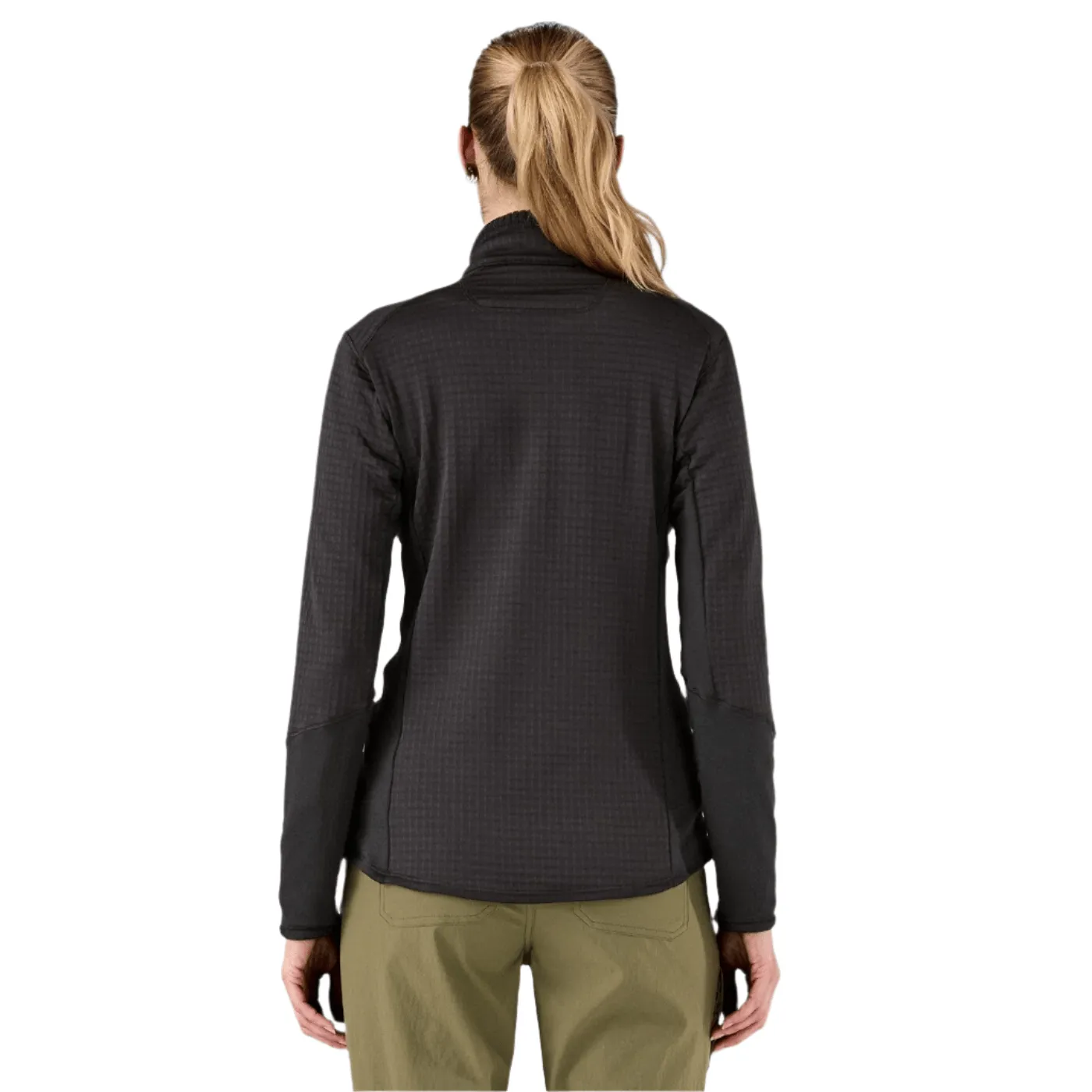 Built to Perform Chase What Moves You Patagonia - Women'S R1 Fleece Pullover