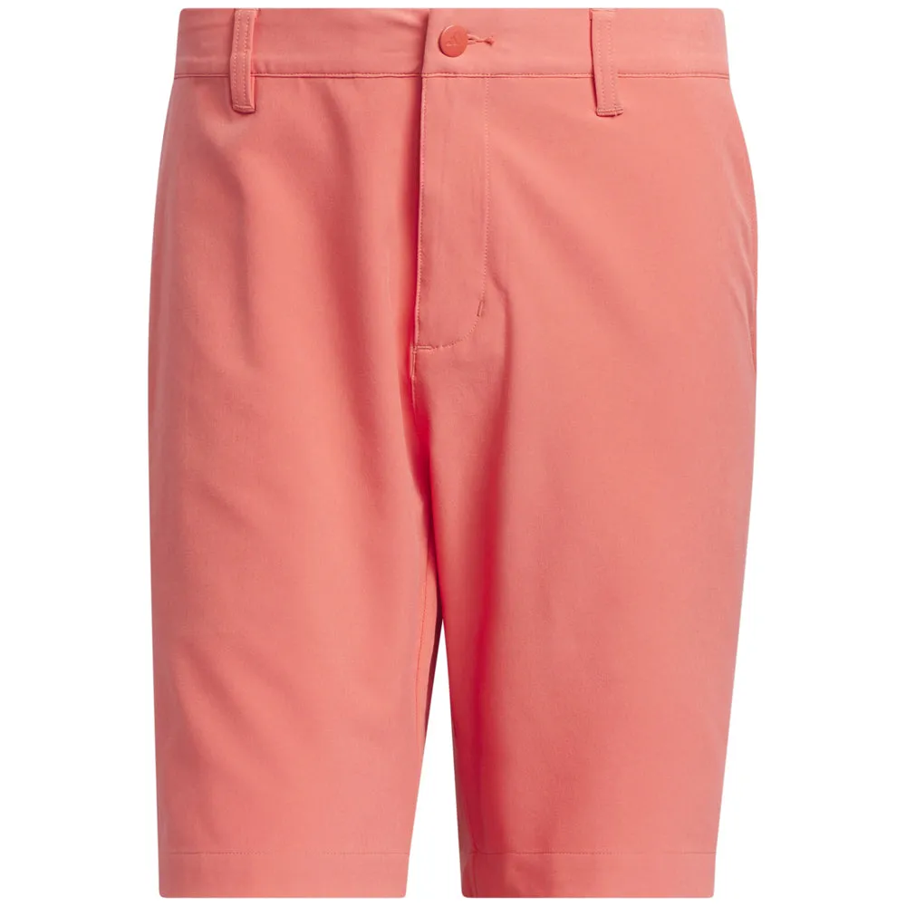Adidas Ultimate 8.5" Shorts - Preloved Scarlet Walk with Purpose Move Beyond Ordinary