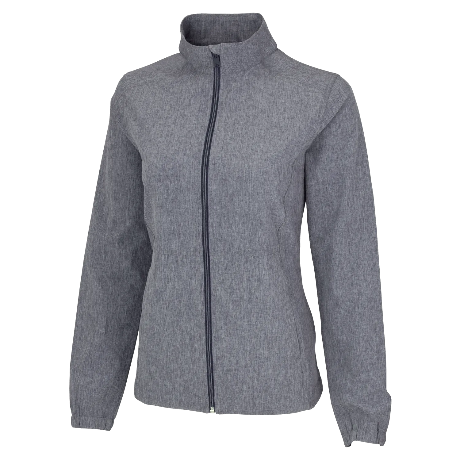 Greg Norman - Women'S Windbreaker Stretch Jacket The Fast Lane Choice