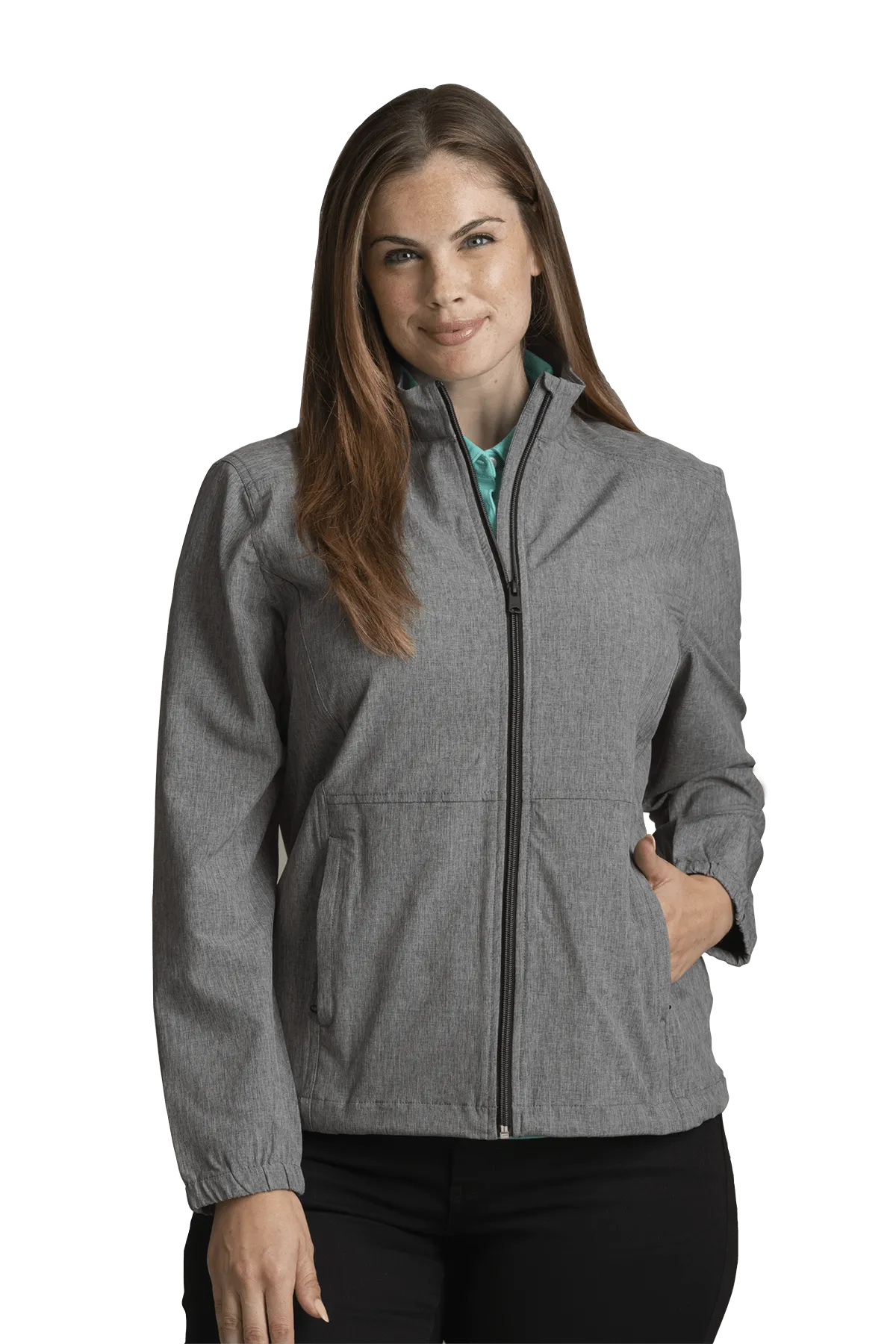 Feel the Energy Greg Norman - Women'S Windbreaker Stretch Jacket