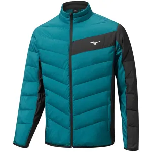 Mizuno Breath Thermo Max Jacket - Dark Green Loud Looks, Smooth Moves Built to Move You
