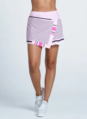 Out Of The Box Pleat Skirt-14.5" Rise Every Time Black Friday Offer