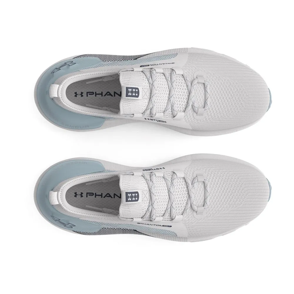 Big Savings Under Armour Phantom Golf Shoes - Distant Grey/Harbor Blue