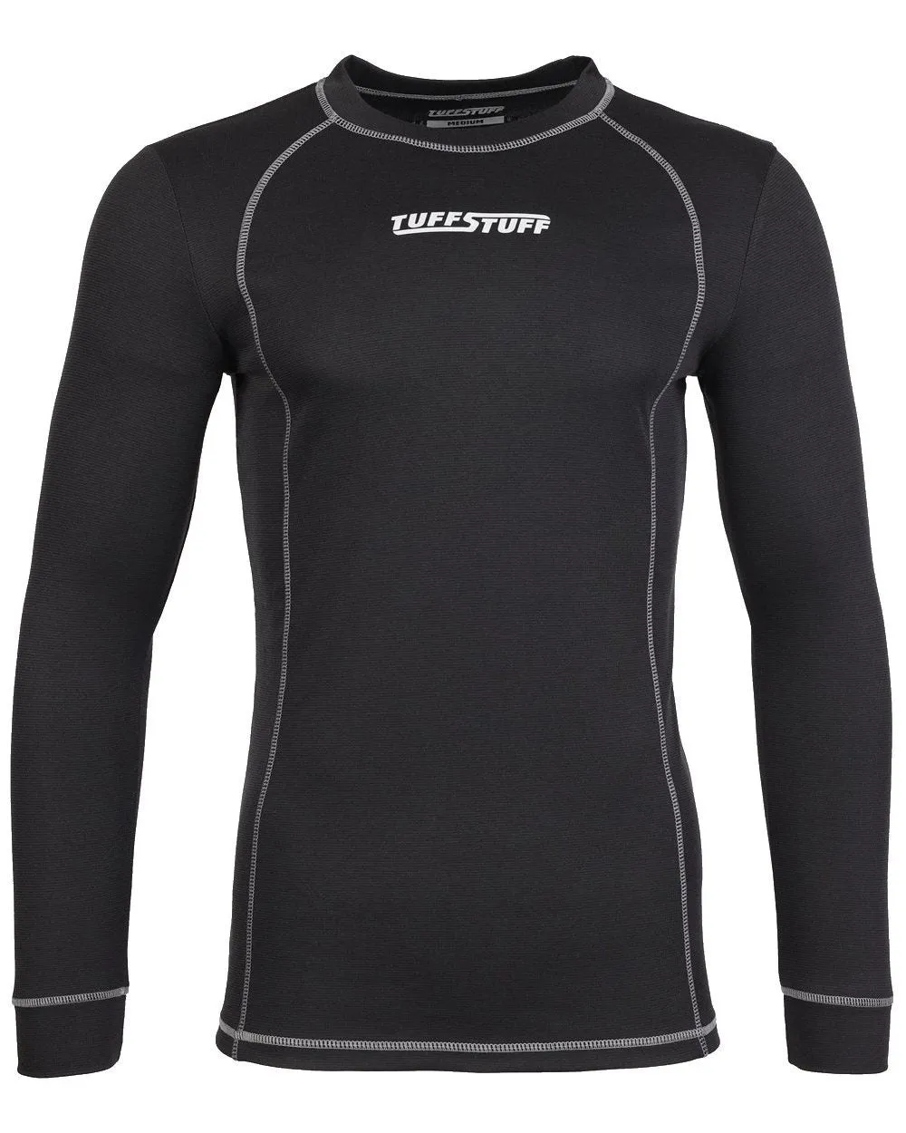 TuffStuff Basewear Long Sleeve T-Shirt Breathable Work Shirts