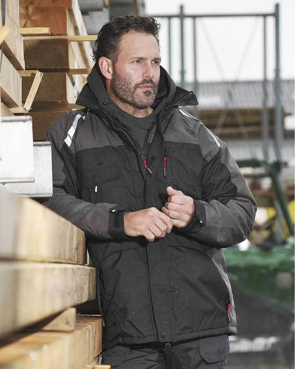 TuffStuff Cleveland Jacket Dog Walking Waterproof Jackets