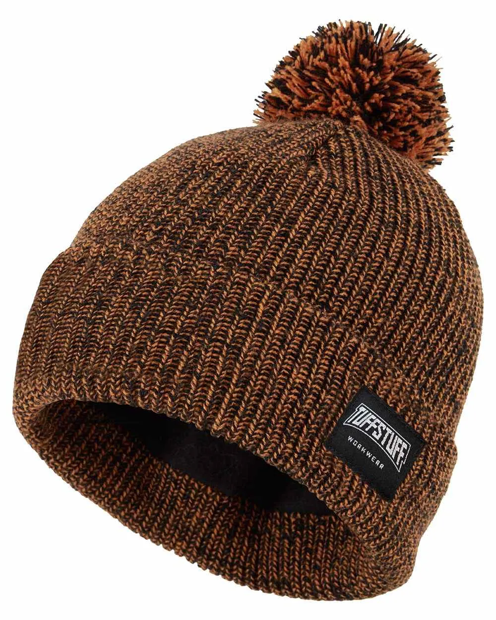 TuffStuff Elite Bobble Hat Industrial Work Caps