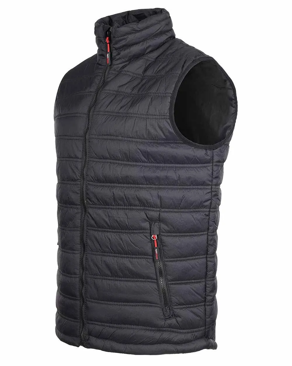 TuffStuff Elite Bodywarmer Long Sleeve Cotton Shirts