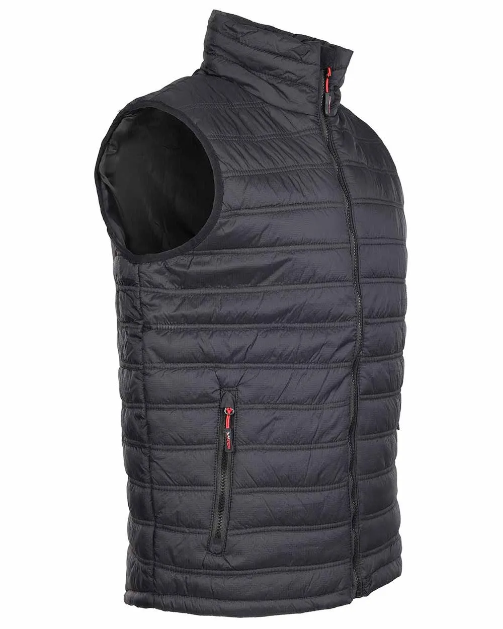 TuffStuff Elite Bodywarmer Long Sleeve Cotton Shirts