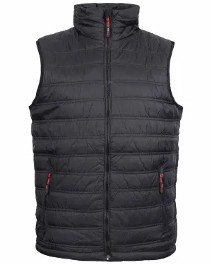 TuffStuff Elite Bodywarmer Long Sleeve Casual Tops