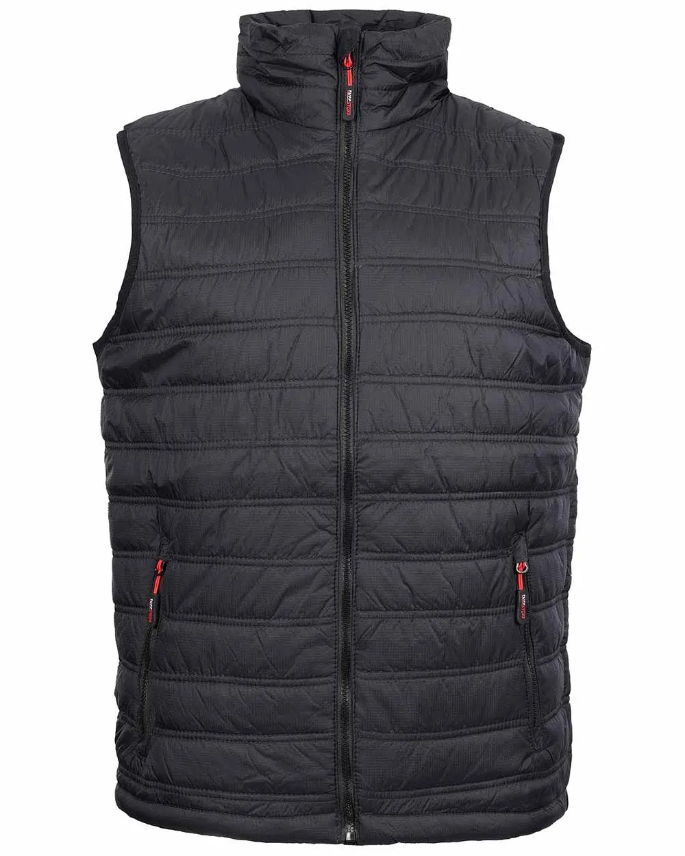 TuffStuff Elite Bodywarmer Long Sleeve Casual Tops