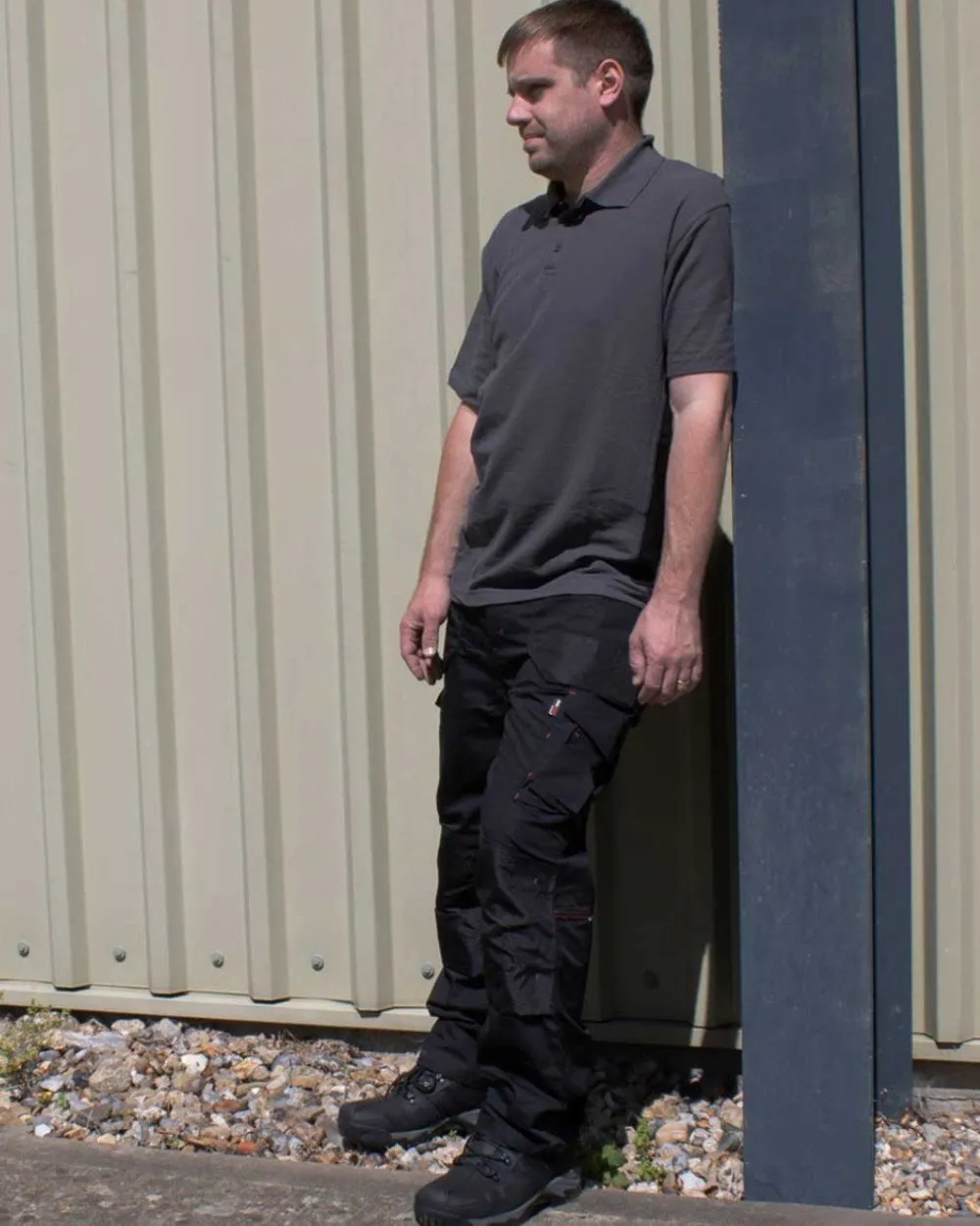 TuffStuff Elite Work Trousers Heavy Duty Work Pants