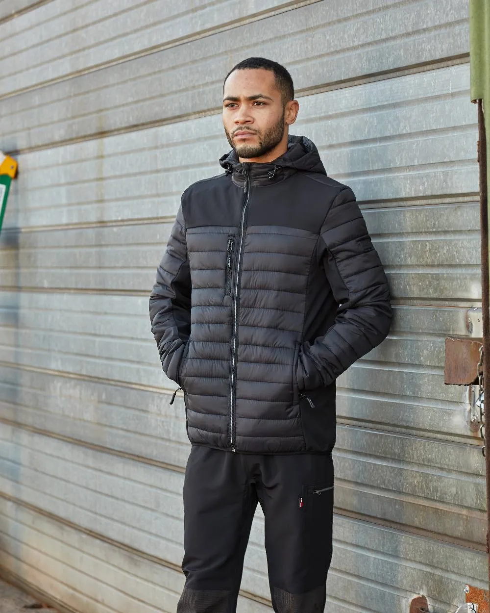 TuffStuff Hatton Jacket Men's Jackets and Coats