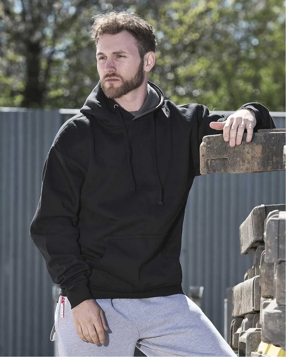 TuffStuff Hendon Hoodie Hooded Sweatshirts Men