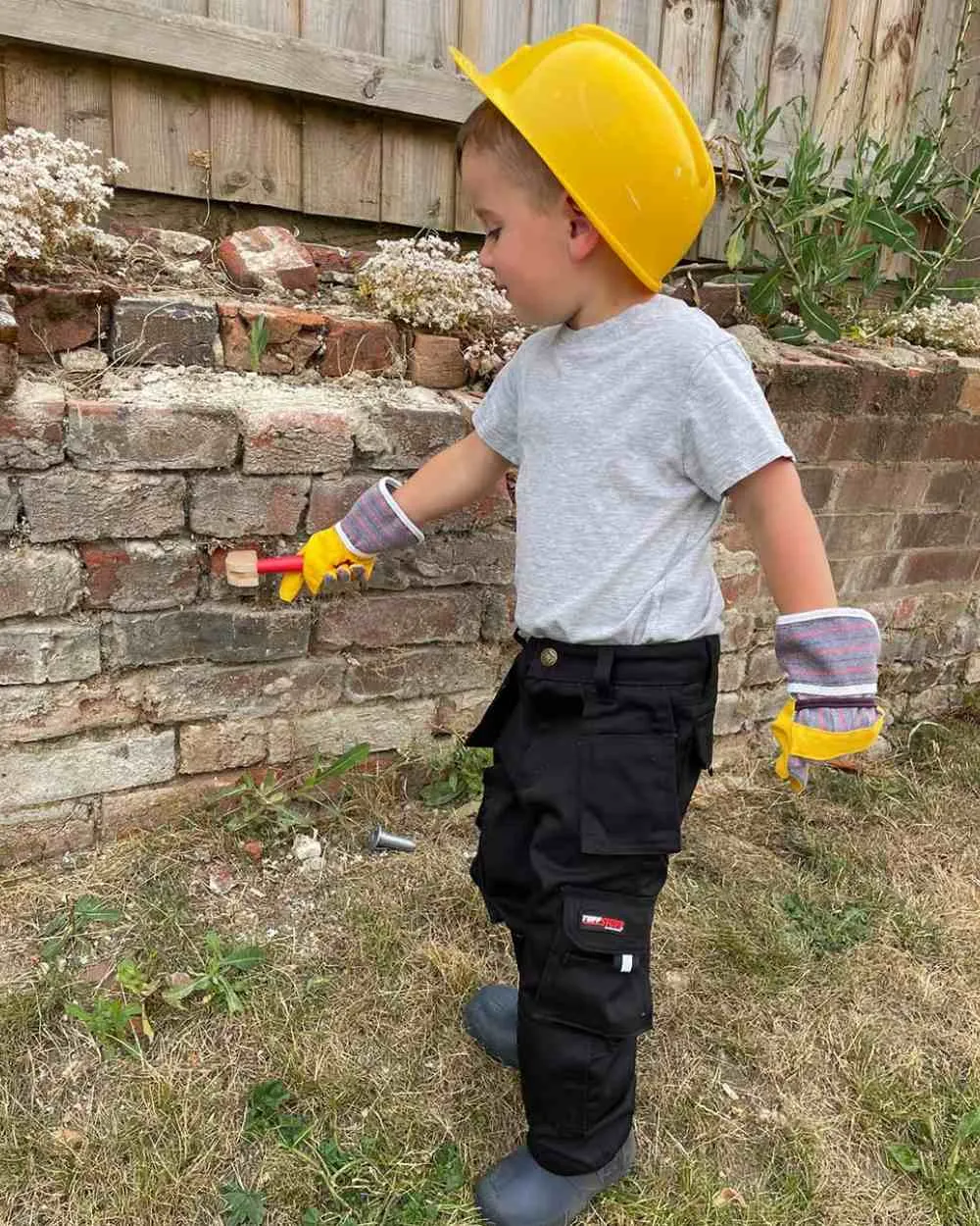 TuffStuff Junior Pro Work Trousers Tuffstuff Workwear Pants