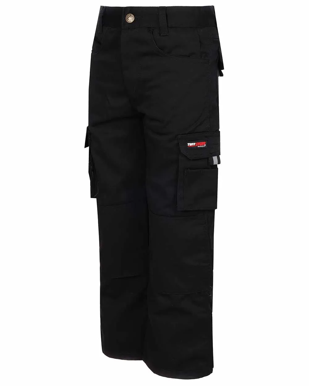 TuffStuff Junior Pro Work Trousers Tuffstuff Workwear Pants