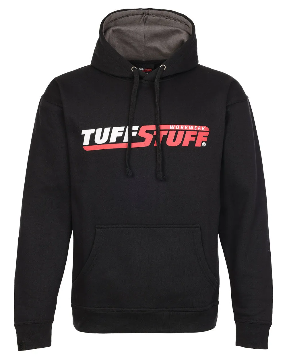 TuffStuff Logo Hoodie Heavyweight Hoodie Jackets