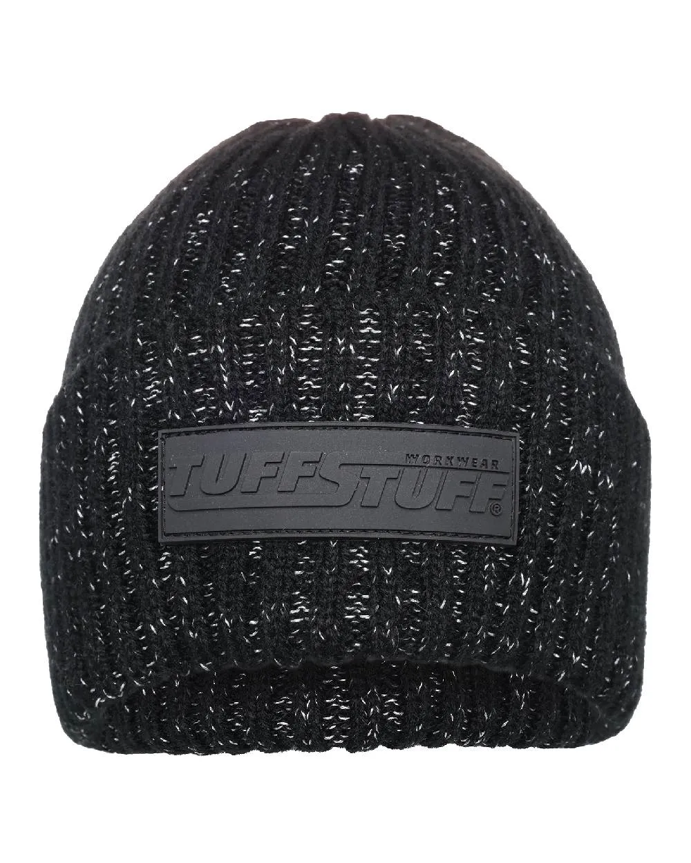 Tuffstuff Logo Knit Beanie Industrial Work Caps