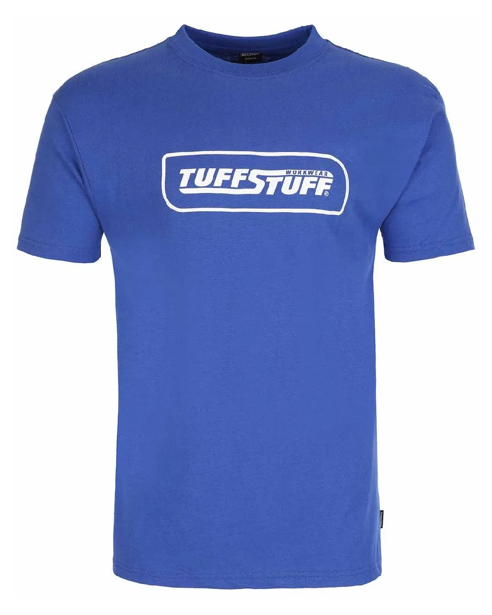 TuffStuff Logo T-Shirt Workwear Button Shirts