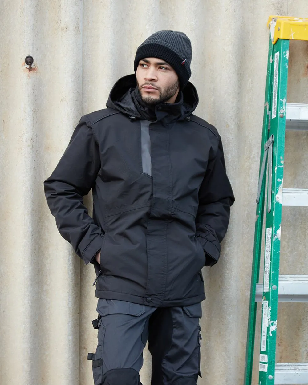 TuffStuff Newport Jacket Dog Walking Waterproof Jackets