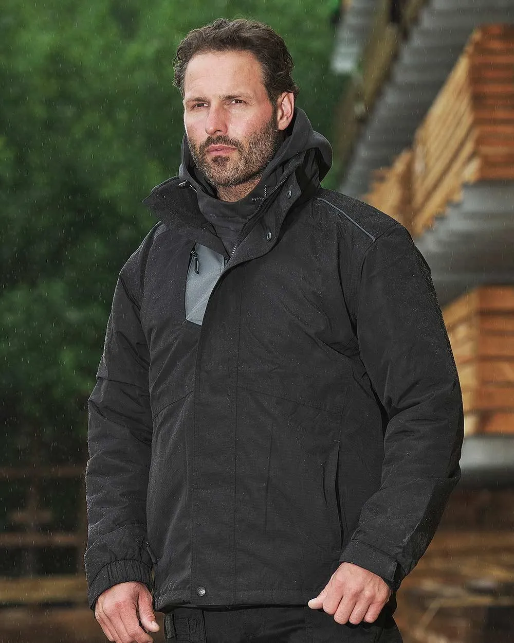 TuffStuff Newport Jacket Dog Walking Waterproof Jackets