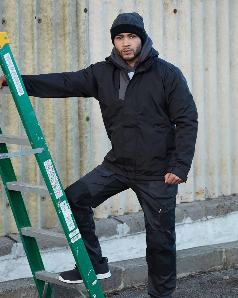 TuffStuff Newport Jacket Men's Waterproof Jackets
