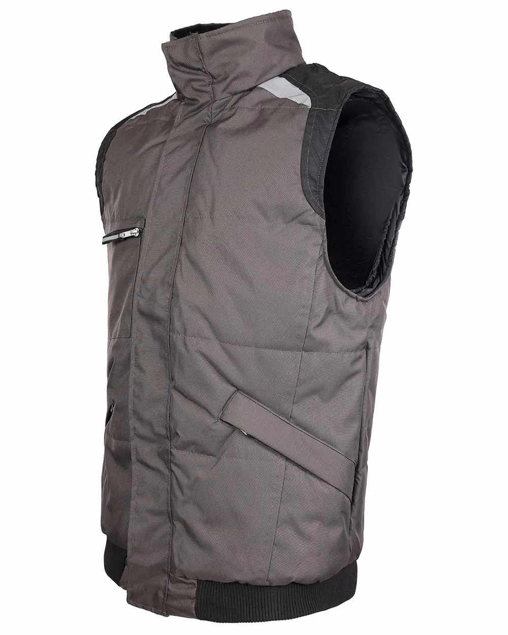 TuffStuff Pro Work Bodywarmer Men's Check Dress Shirts