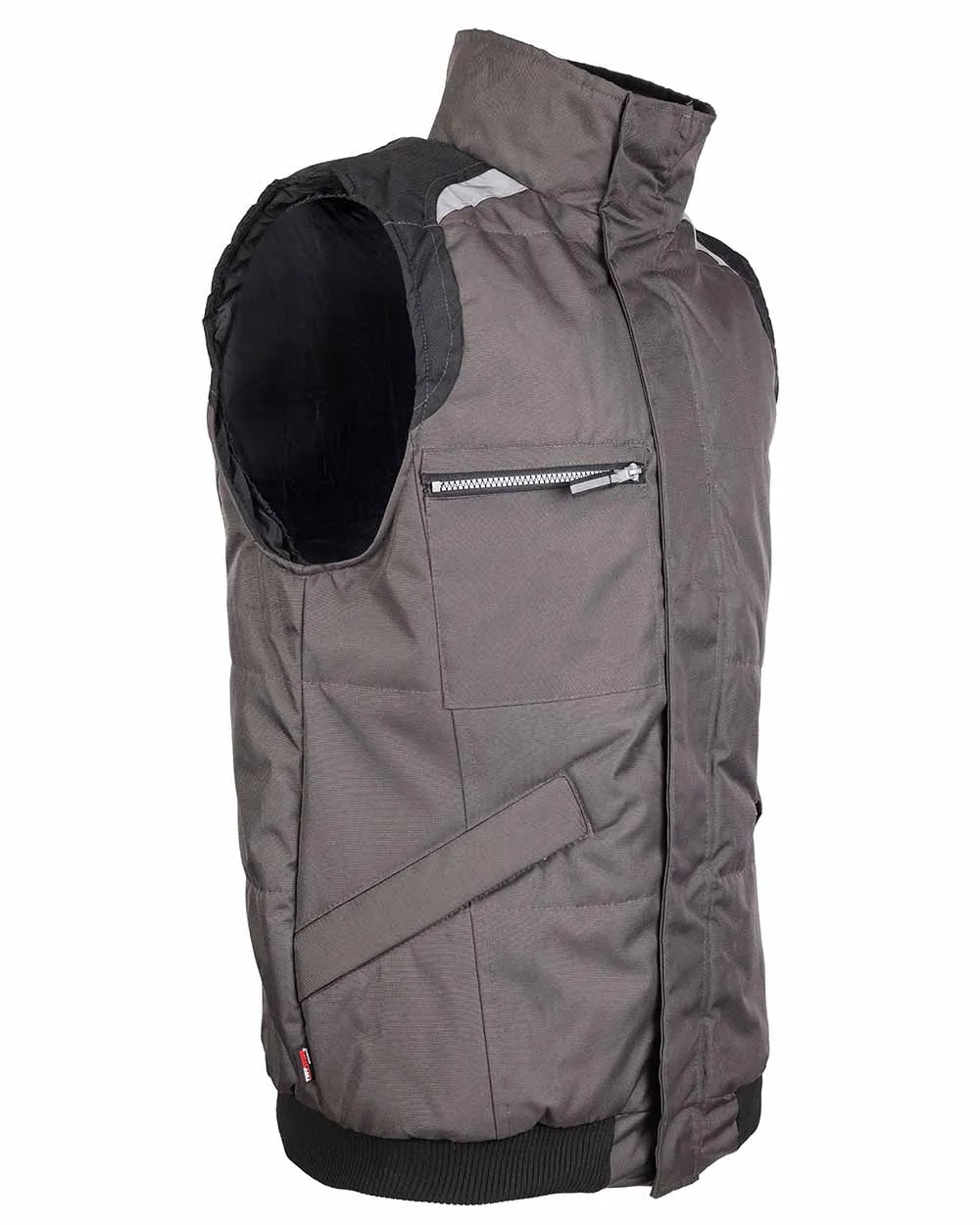 TuffStuff Pro Work Bodywarmer Men's Check Dress Shirts