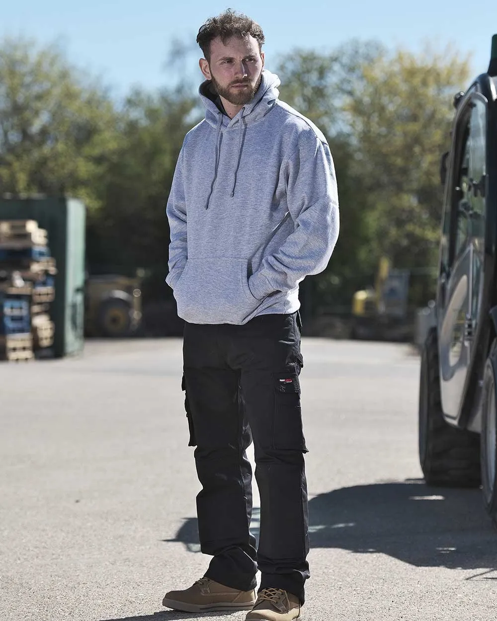 TuffStuff Pro Work Trousers Tuffstuff Workwear Pants